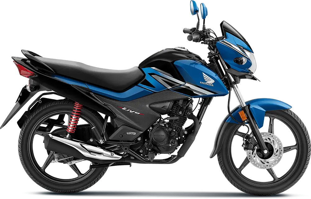 Honda Livo